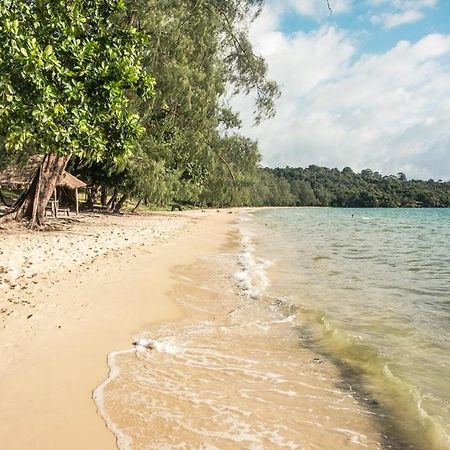 Naks Shack Hostel Koh Ta Kiev Kültér fotó
