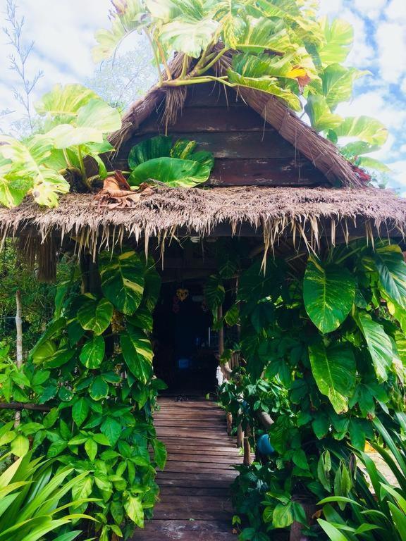 Naks Shack Hostel Koh Ta Kiev Kültér fotó