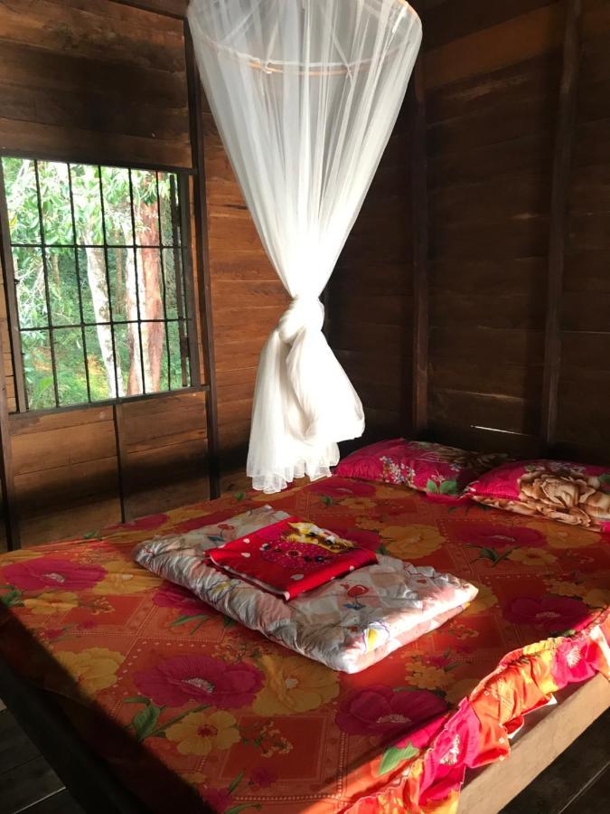 Naks Shack Hostel Koh Ta Kiev Kültér fotó