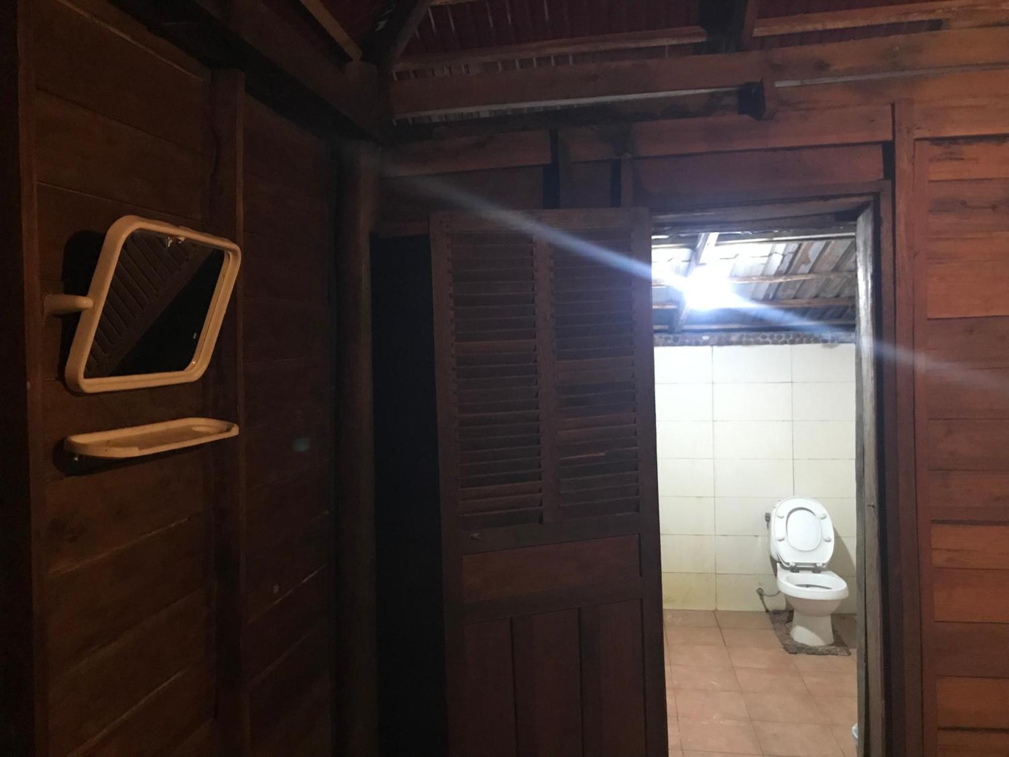 Naks Shack Hostel Koh Ta Kiev Kültér fotó