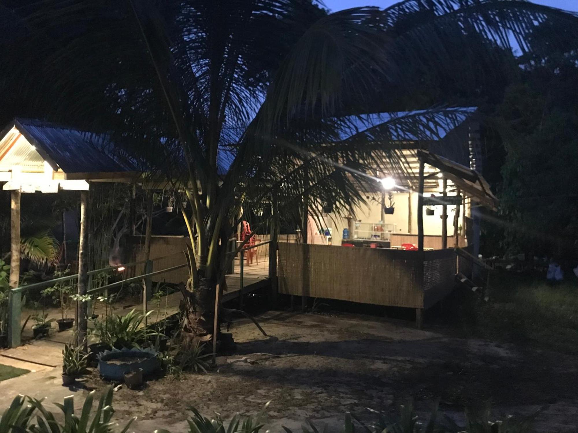 Naks Shack Hostel Koh Ta Kiev Kültér fotó