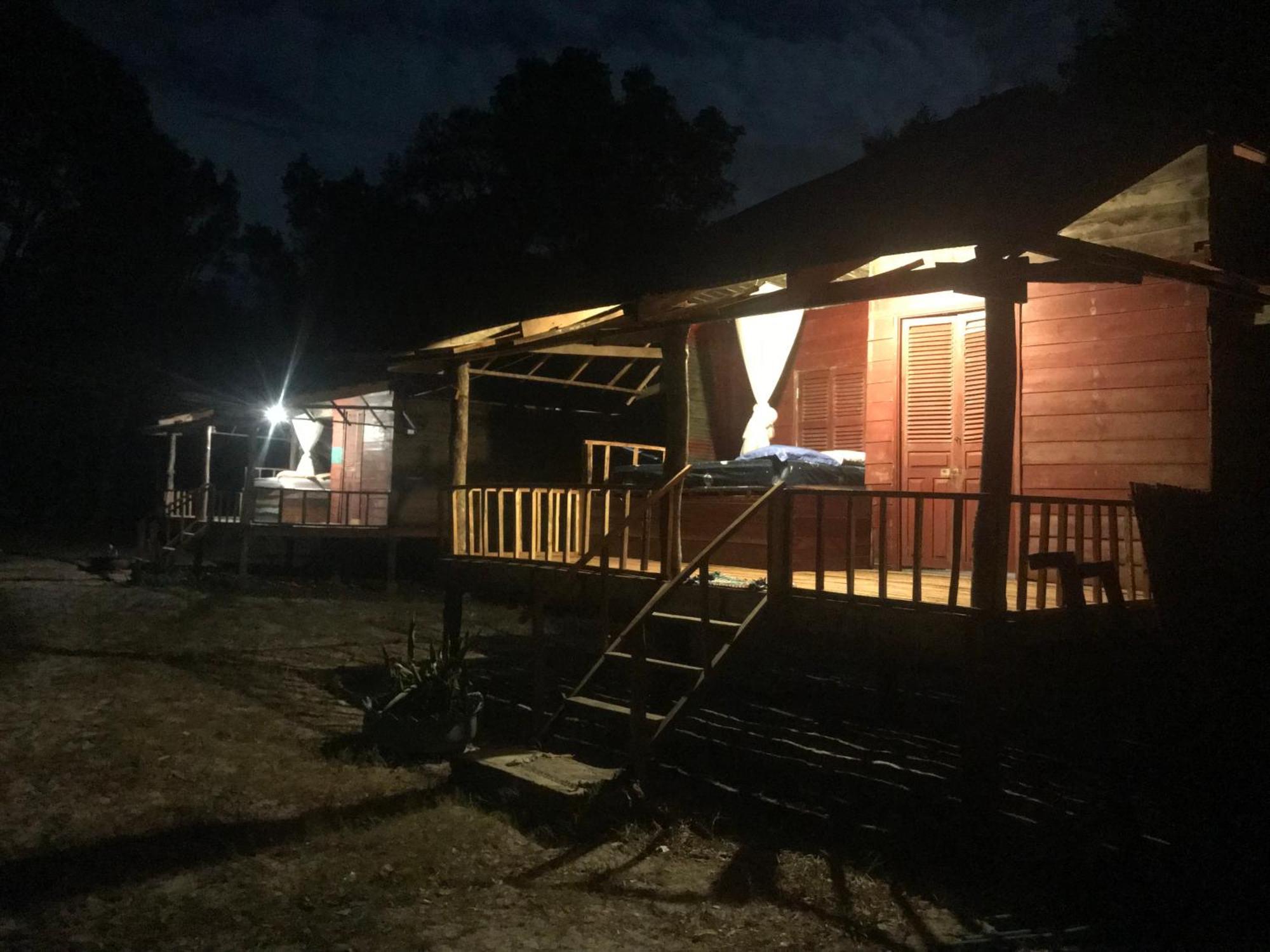 Naks Shack Hostel Koh Ta Kiev Kültér fotó